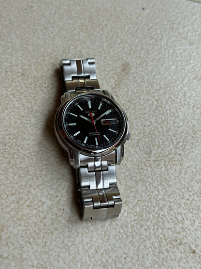 Pre Owned Seiko 5 Automatic