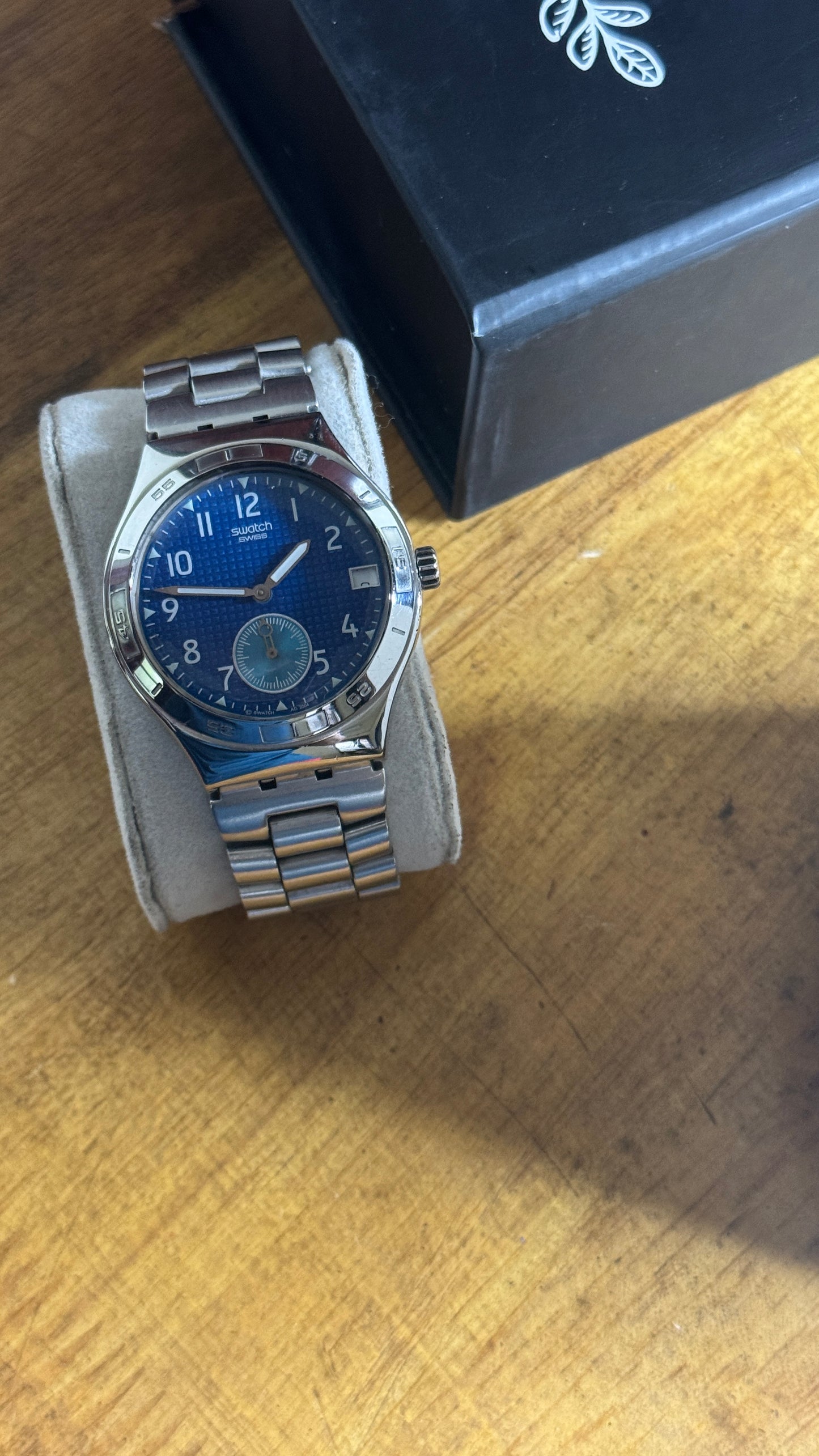 Pre Owned Swatch Quartz Watch