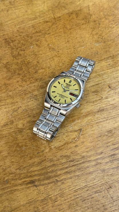 Pre Owned Seiko 5 Superior Automatic (fully lumed dial)