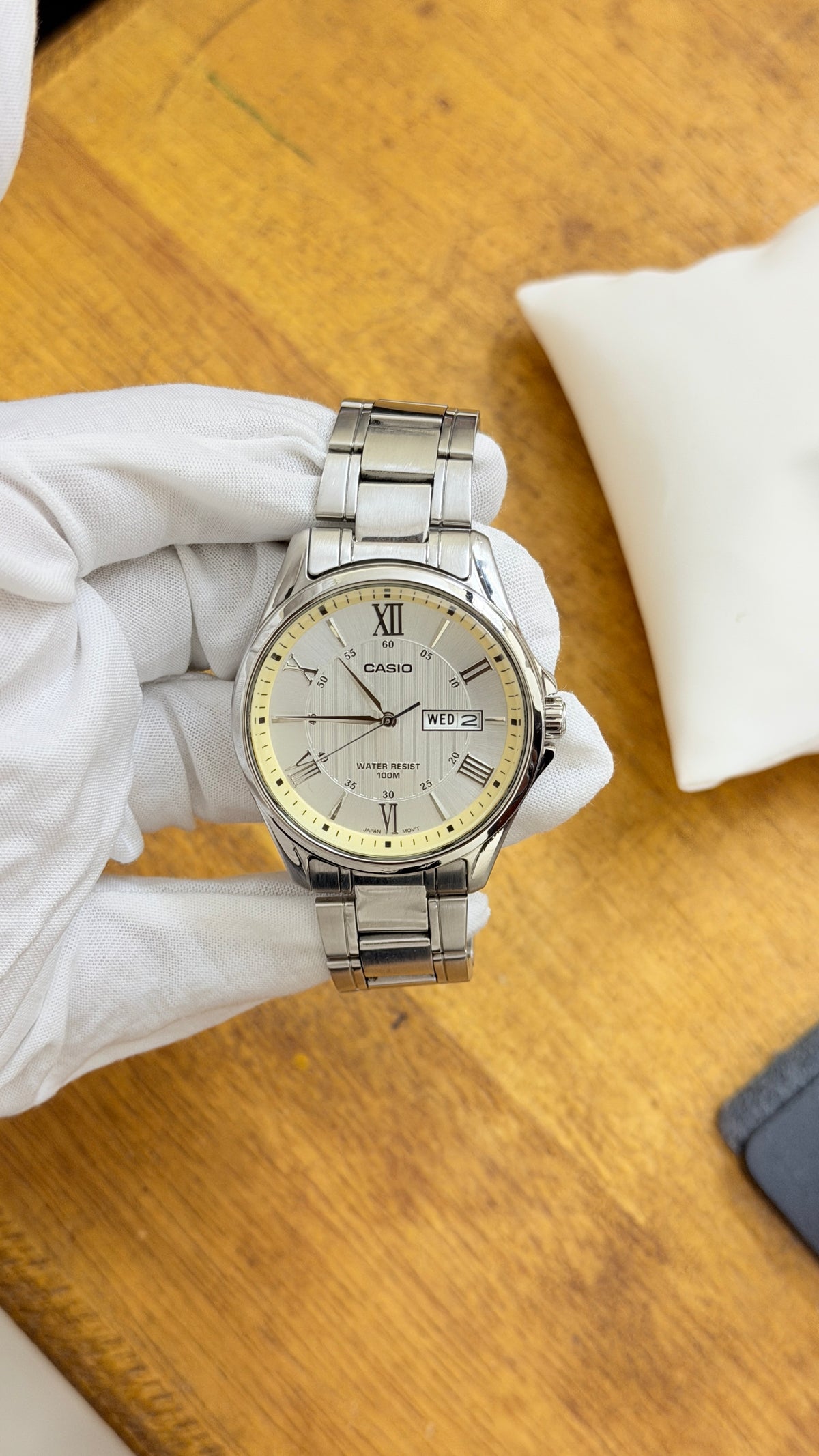 Pre Owned Casio Quartz Watch