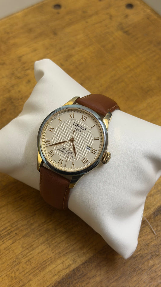 Pre Owned Tissot Le Locle Automatic Watch