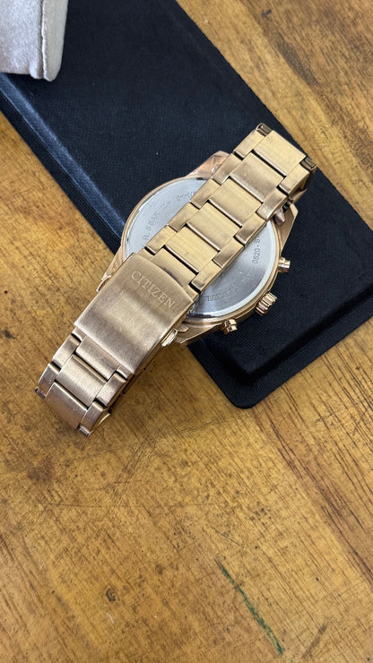 Pre Owned Citizen Chronograph Watch