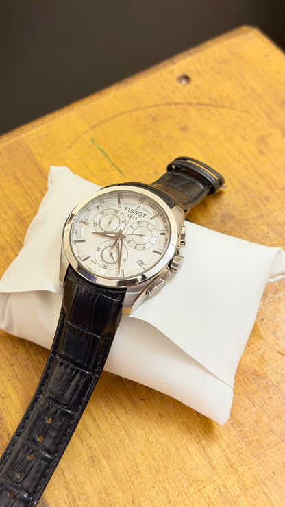 Pre Owned Tissot Couturier Chronograph