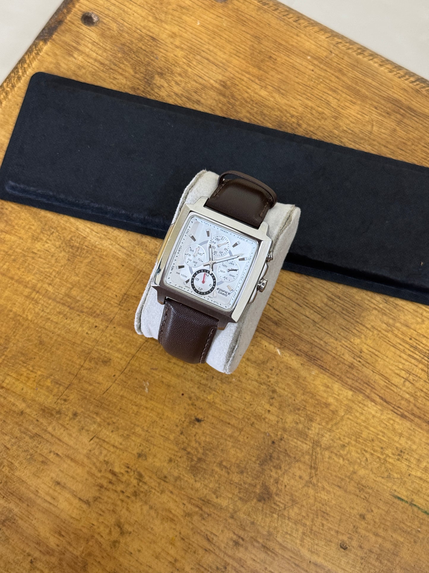 Pre Owned Casio Edifice