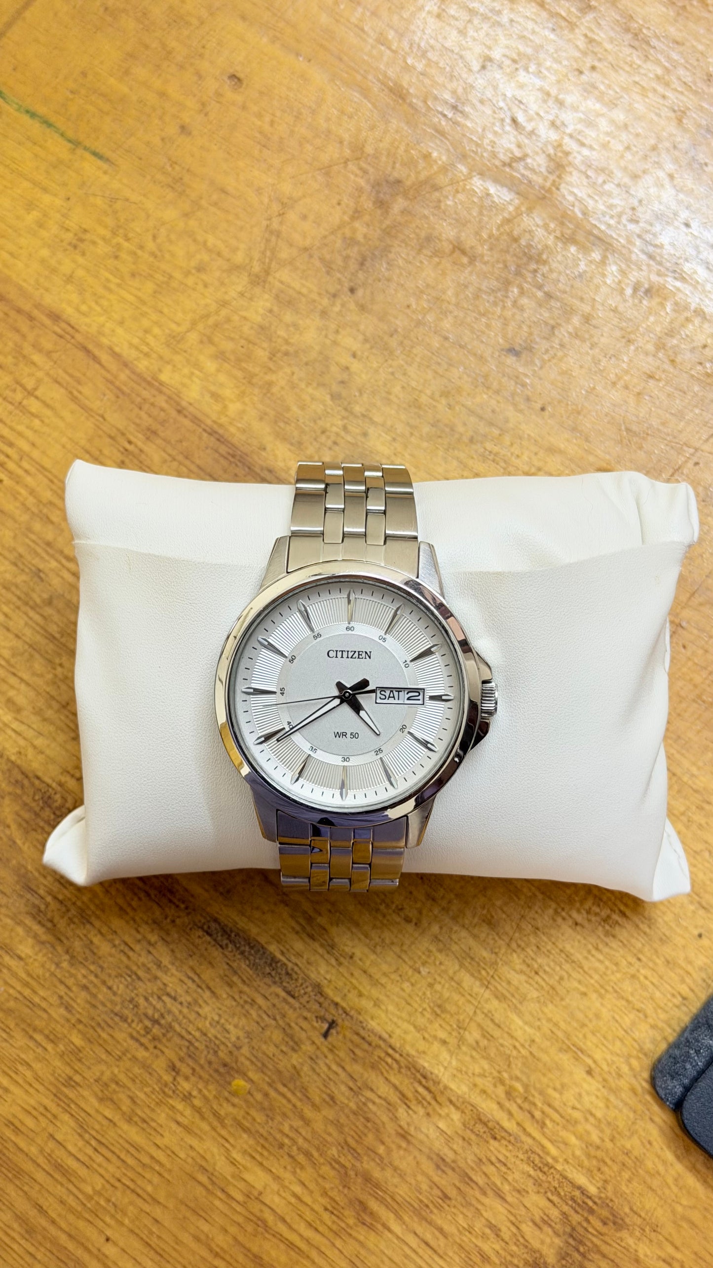 Pre Owned Citizen Quartz Watch
