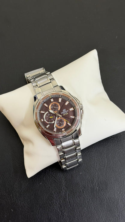 Pre Owned Casio Edifice - Chronograph