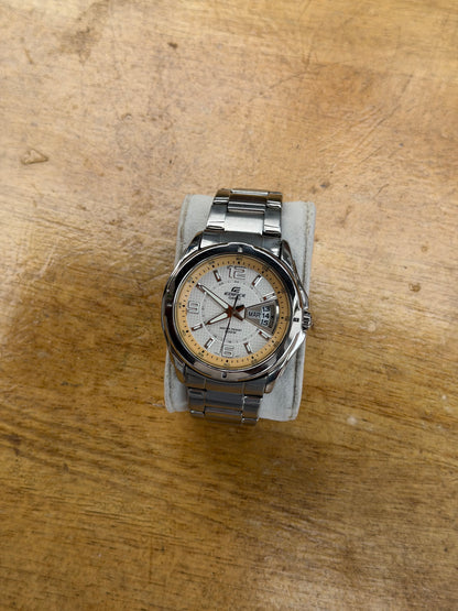 Pre Owned Casio Edifice Watch