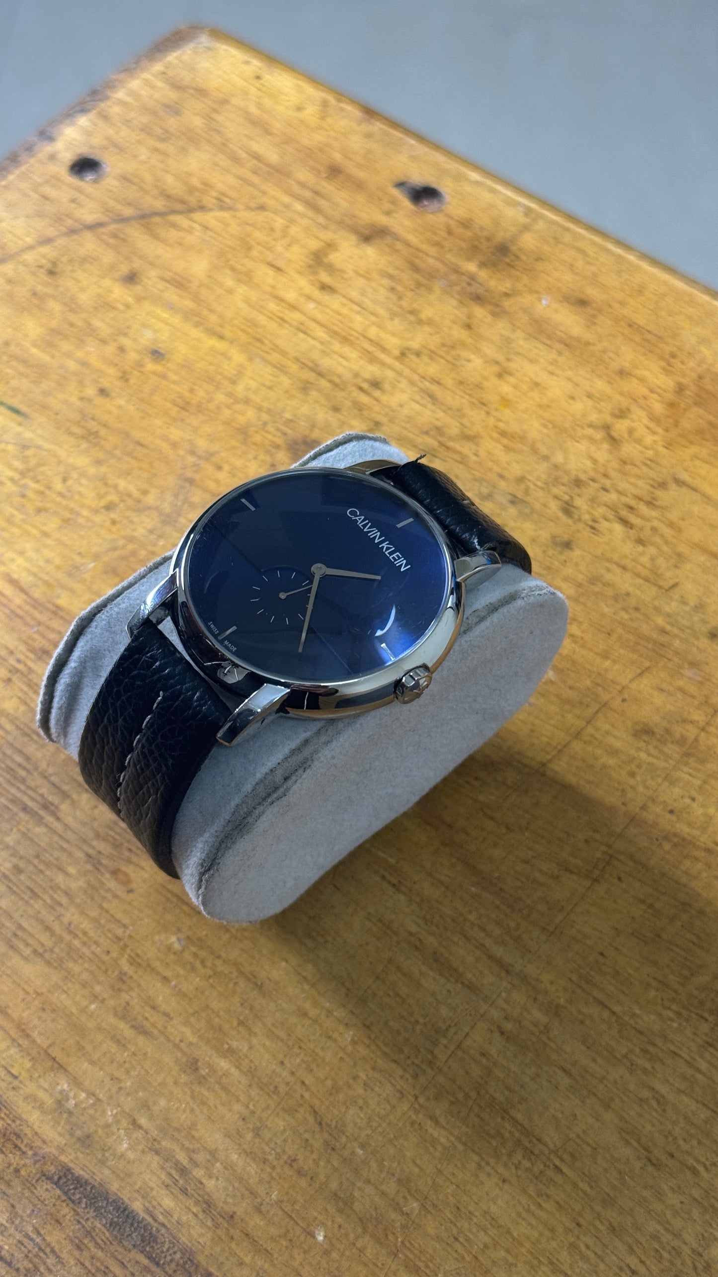 Pre Owned Calvin Klein Watch