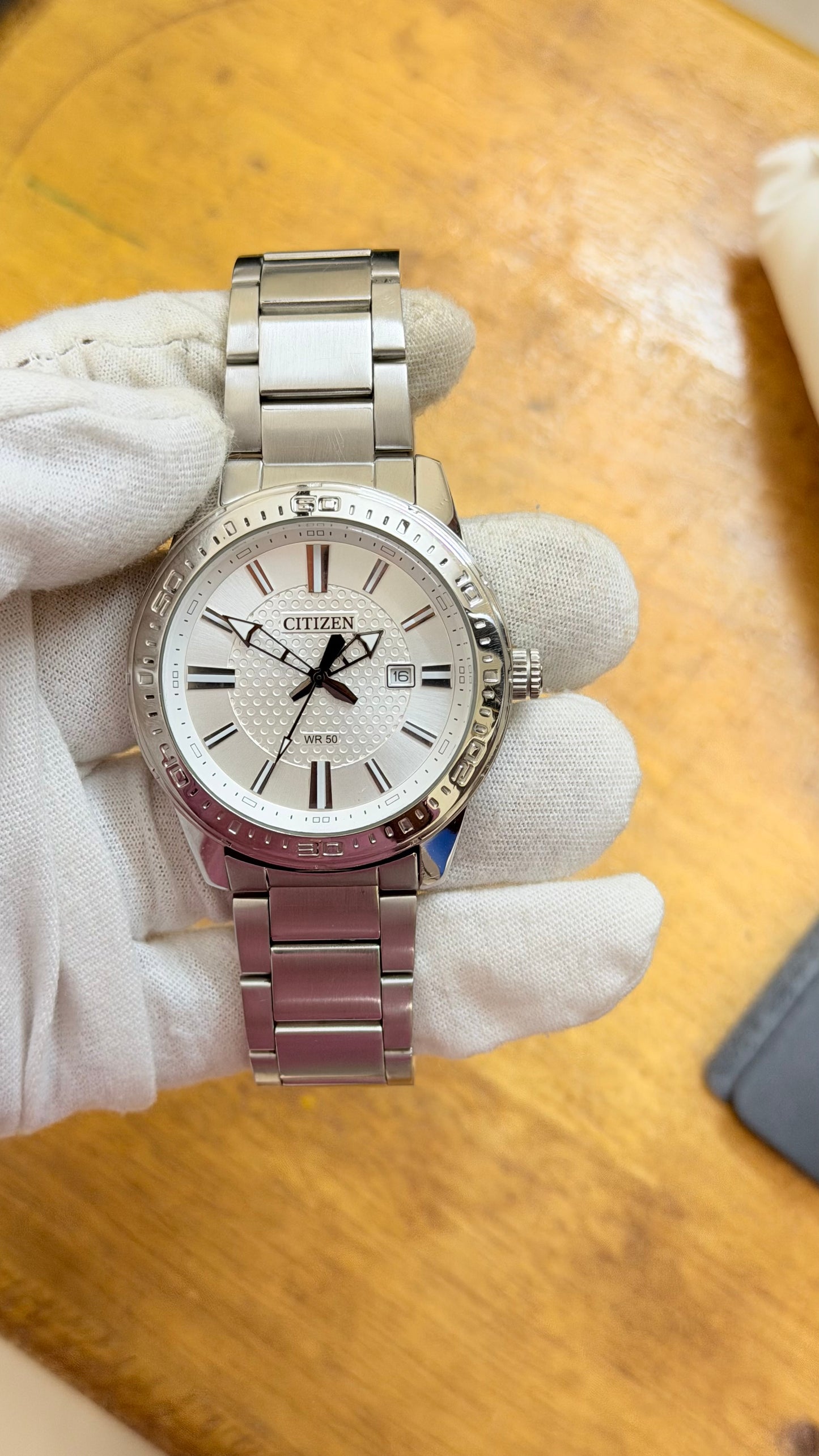 Pre Owned Citizen Quartz Watch