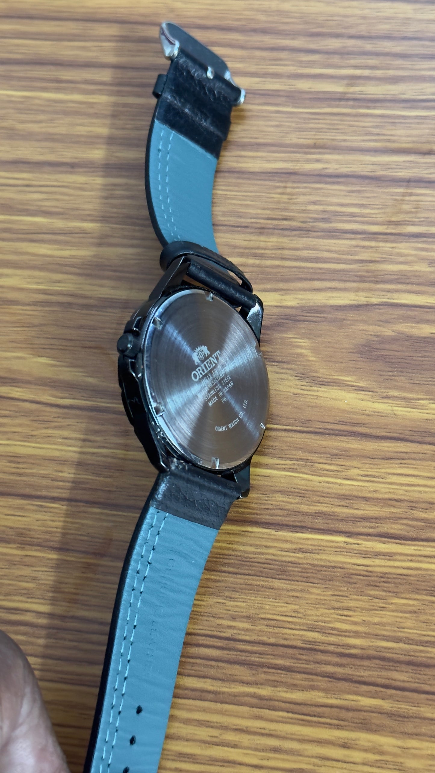 Pre Owned Orient Quartz Watch