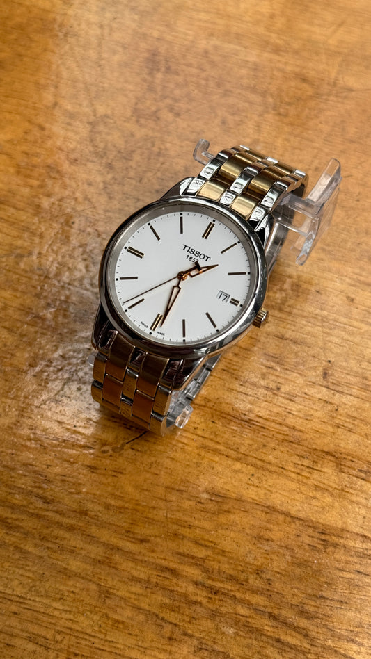 Pre Owned Tissot T Classic Watch