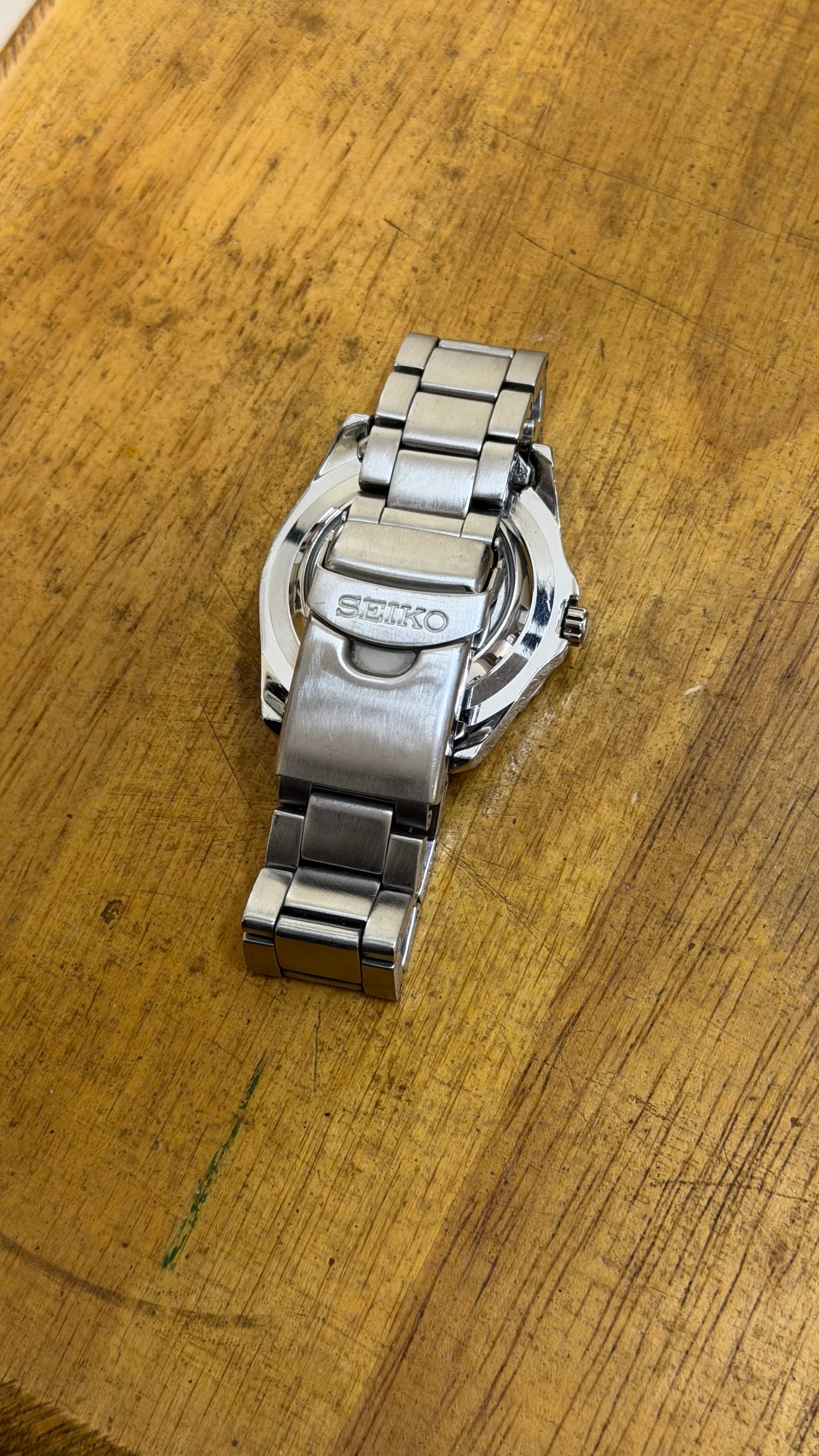 Pre Owned Seiko 5 Sports Automatic