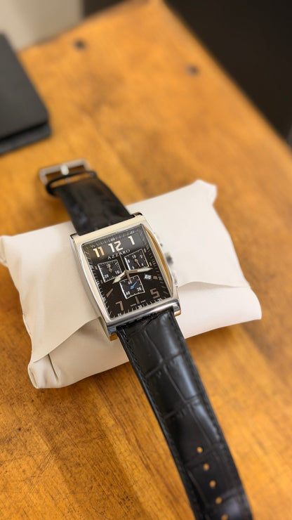Pre Owned Azzaro Chronograph Watch
