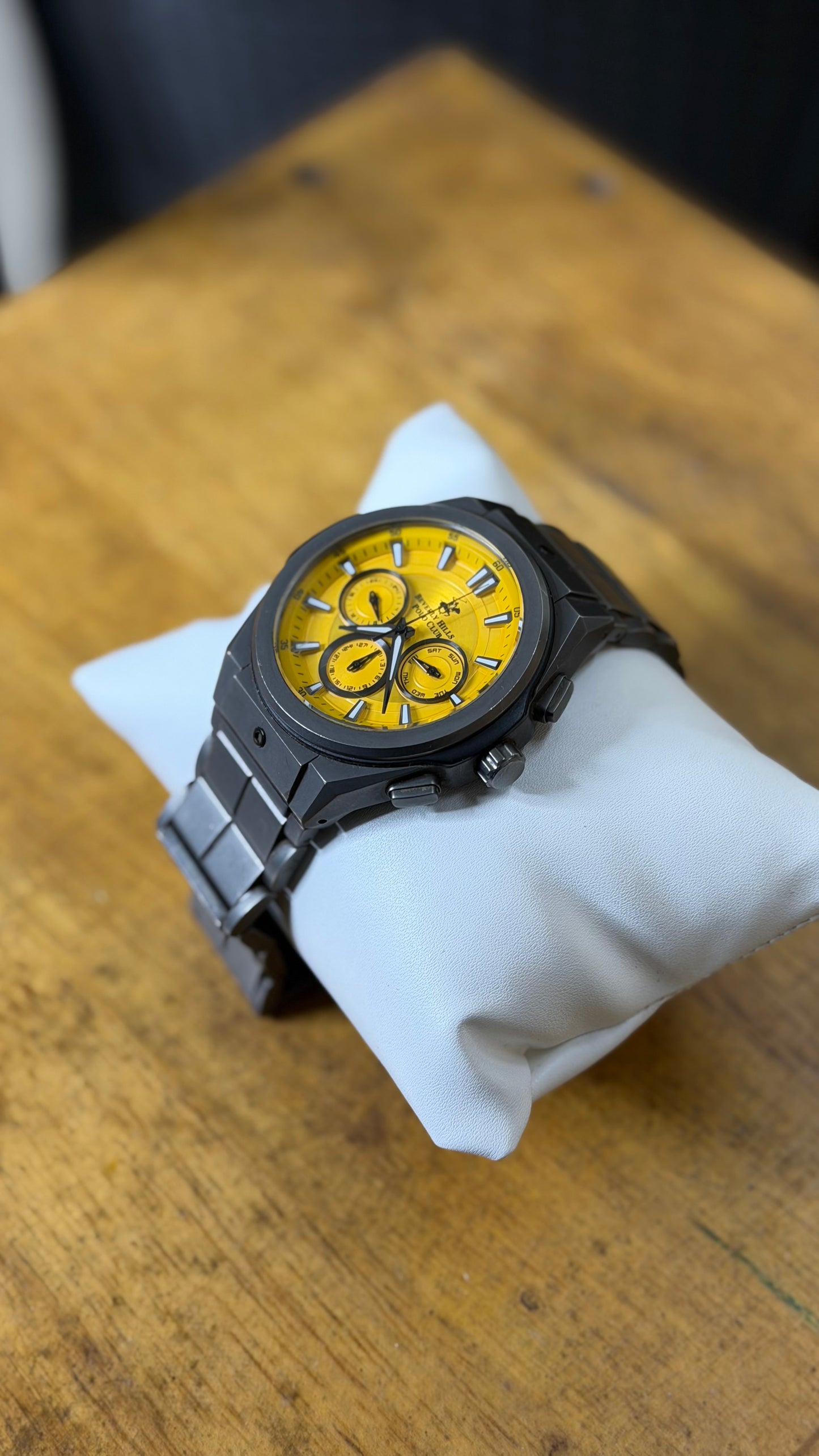 Pre Owned Beverly Hills Polo Club Watch