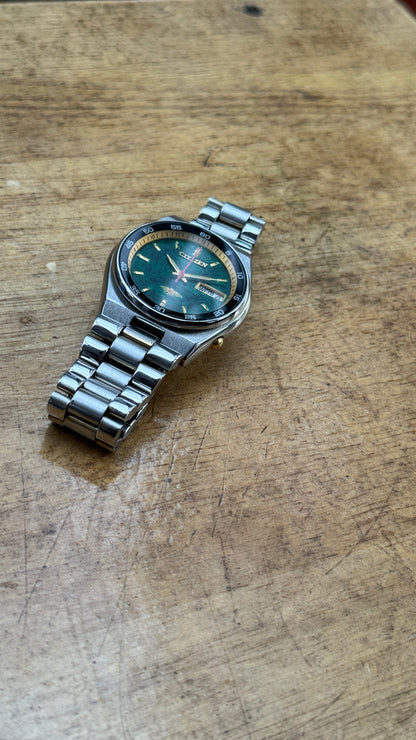 Pre Owned Vintage Citizen Automatic