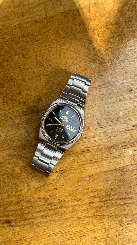 Pre Owned Vintage Orient Tristar