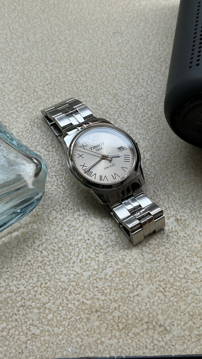 Pre Owned Tissot PR100 - Swiss Made Quartz Watch