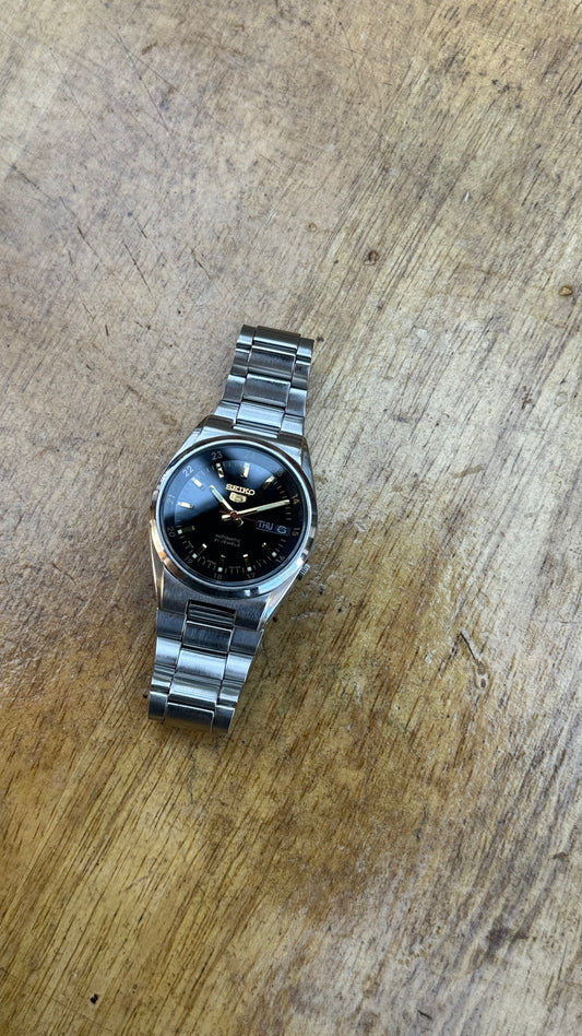 Pre Owned Vintage Seiko 5 Automatic