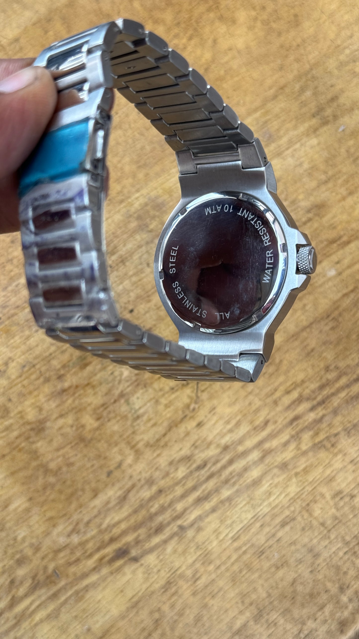 Pre Owned Toyota Watch
Quartz