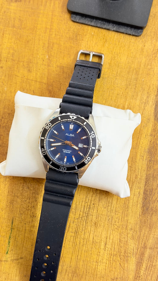 Pre Owned Alba Watch