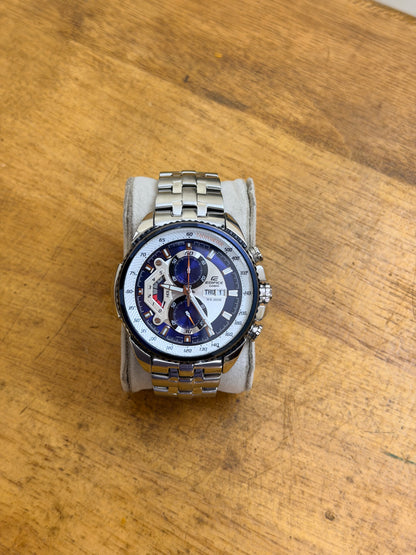 Pre Owned Casio Edifice