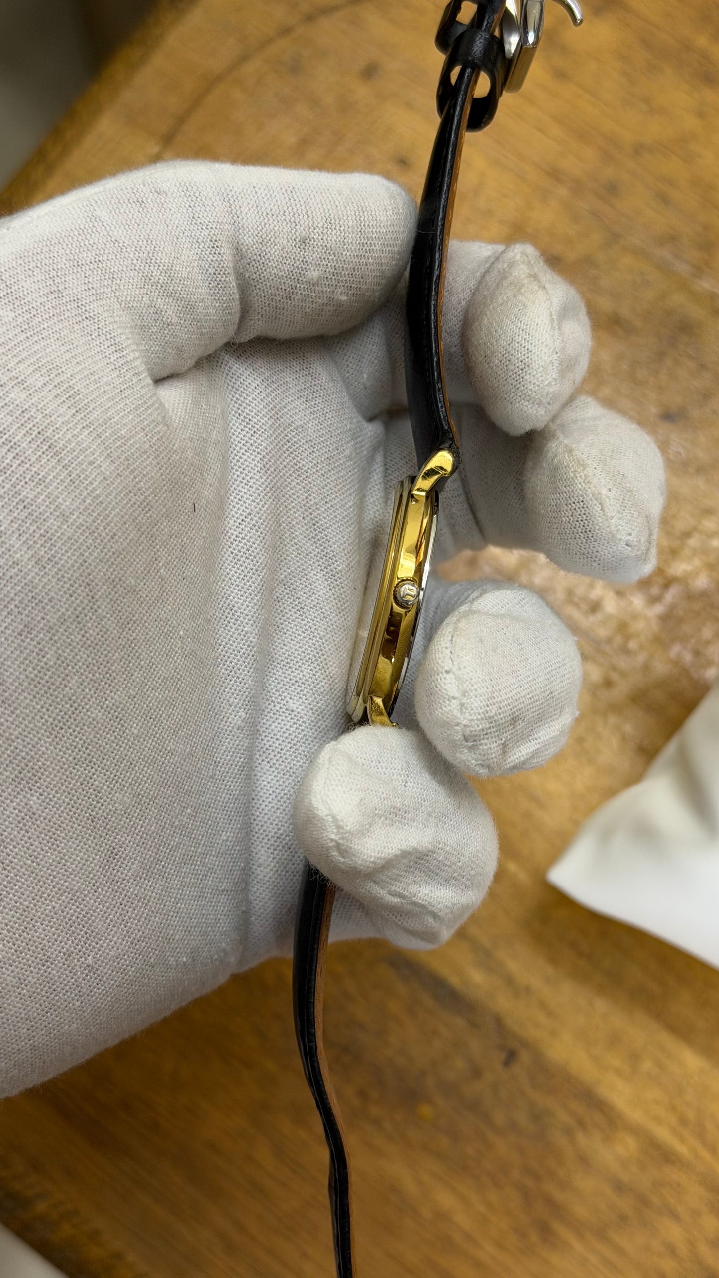 Pre Owned Tissot Quartz Watch