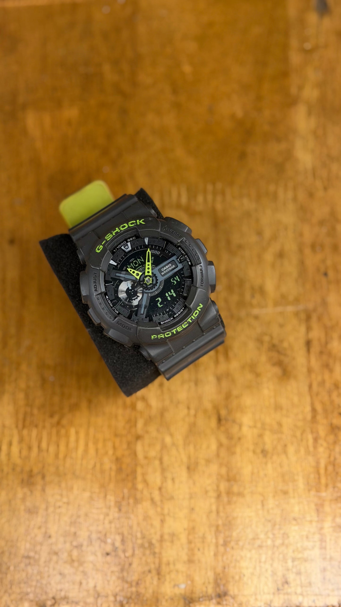Pre Owned Casio G Shock