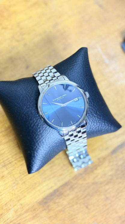 Pre Owned Ramyond Weil Swiss Made Watch