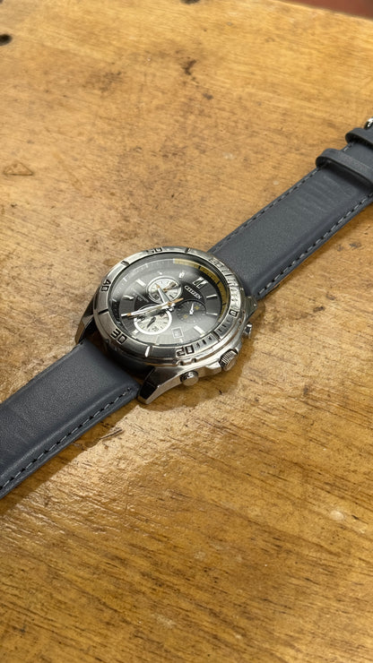 Pre Owned Citizen Chronograph