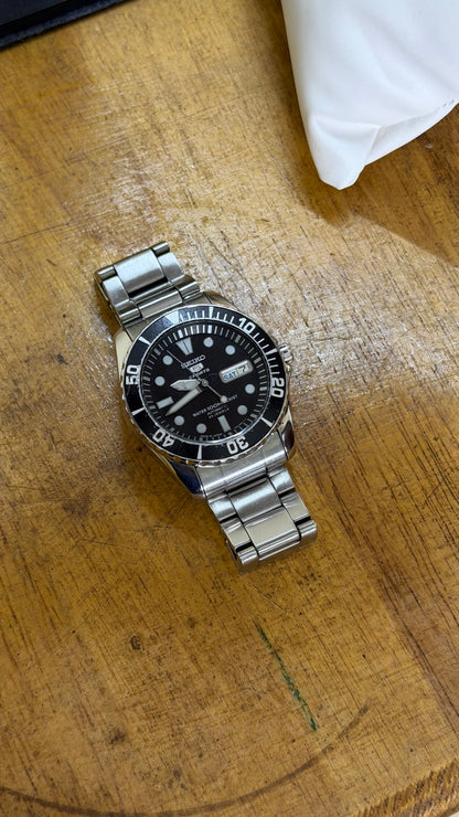 Pre Owned Seiko 5 Sports Automatic