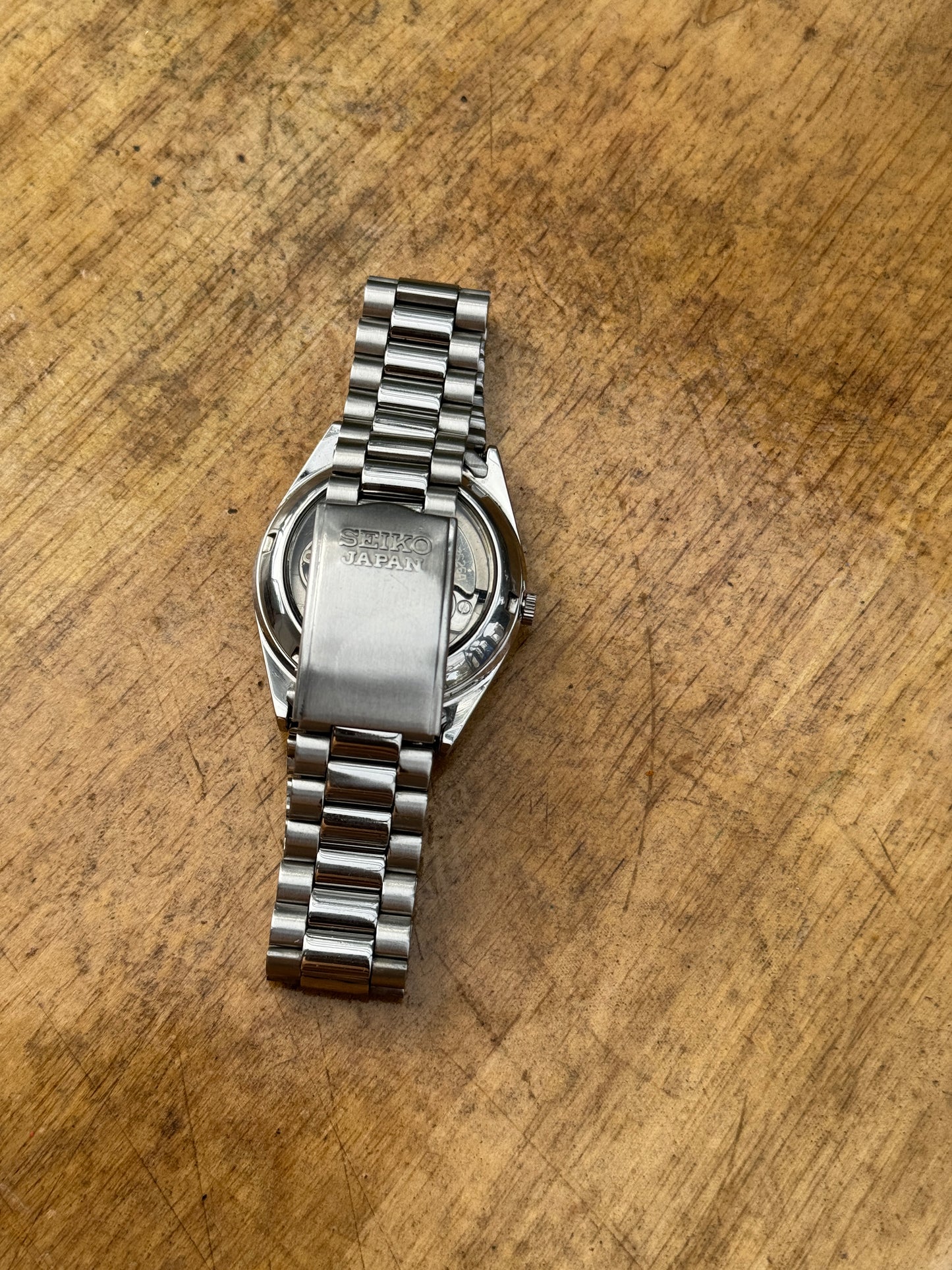 Pre Owned Seiko 5 Automatic