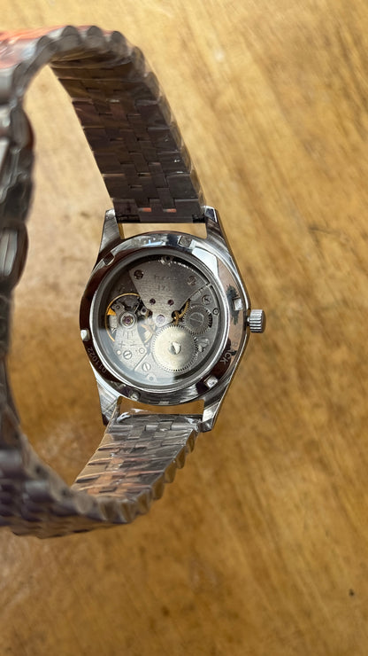 Pre Owned Vintage HMT Janata - 1980s - Restored
