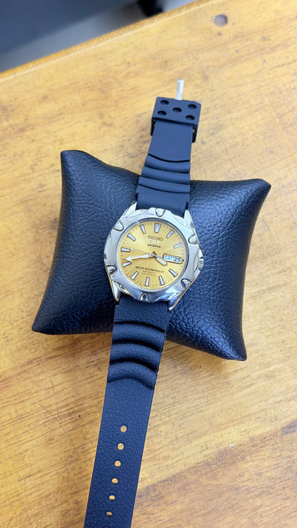 Pre Owned Seiko 5 Sports Automatic