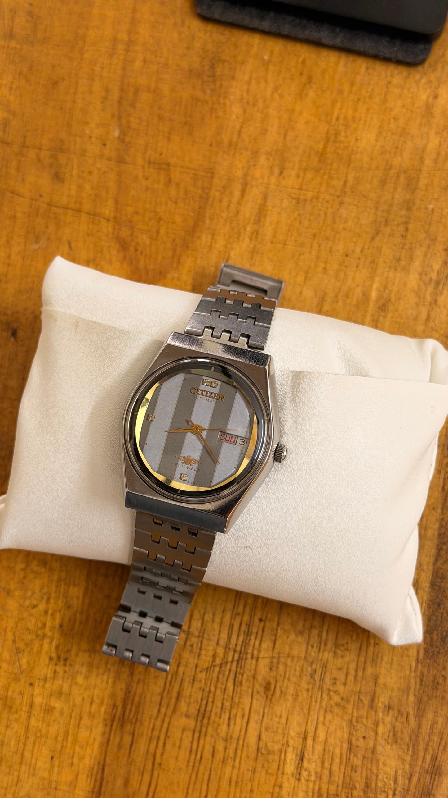 Pre Owned Vintage Citizen Automatic