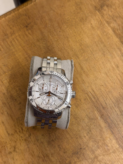Pre Owned Tissot PRS 200 Chronograph