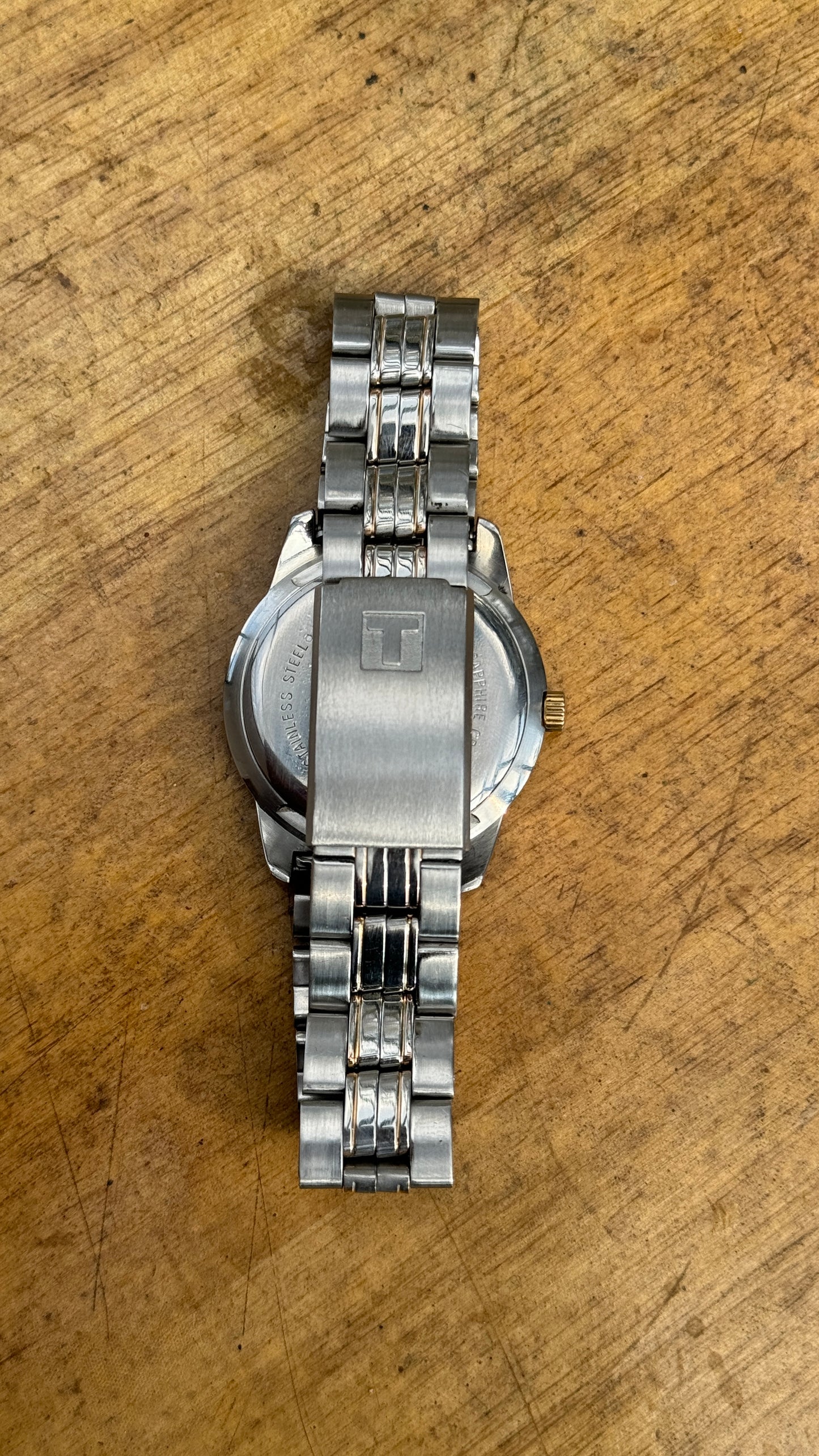 Pre Owned Tissot PR 50