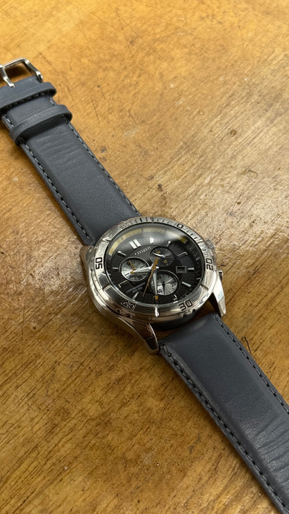 Pre Owned Citizen Chronograph