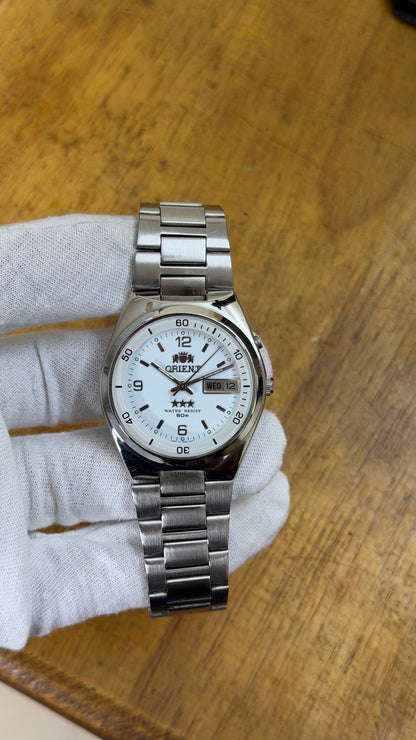 Pre Owned Vintage Orient Tristar