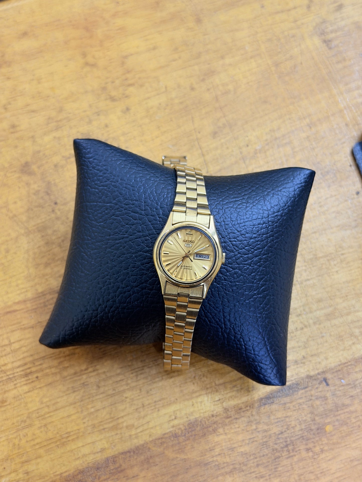 Pre Owned Vintage Womens Seiko Automatic Watch