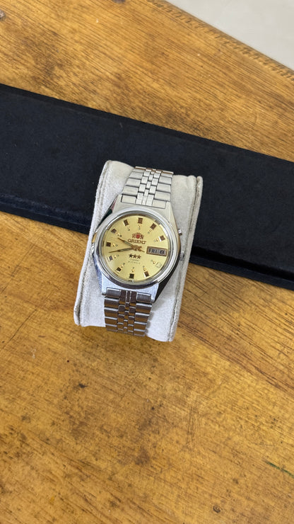 Pre Owned Vintage Orient Automatic Watch