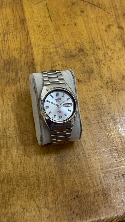 Pre Owned Seiko 5 Automatic