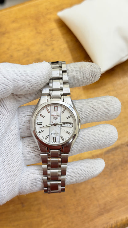 Preowned Seiko 5 Automatic