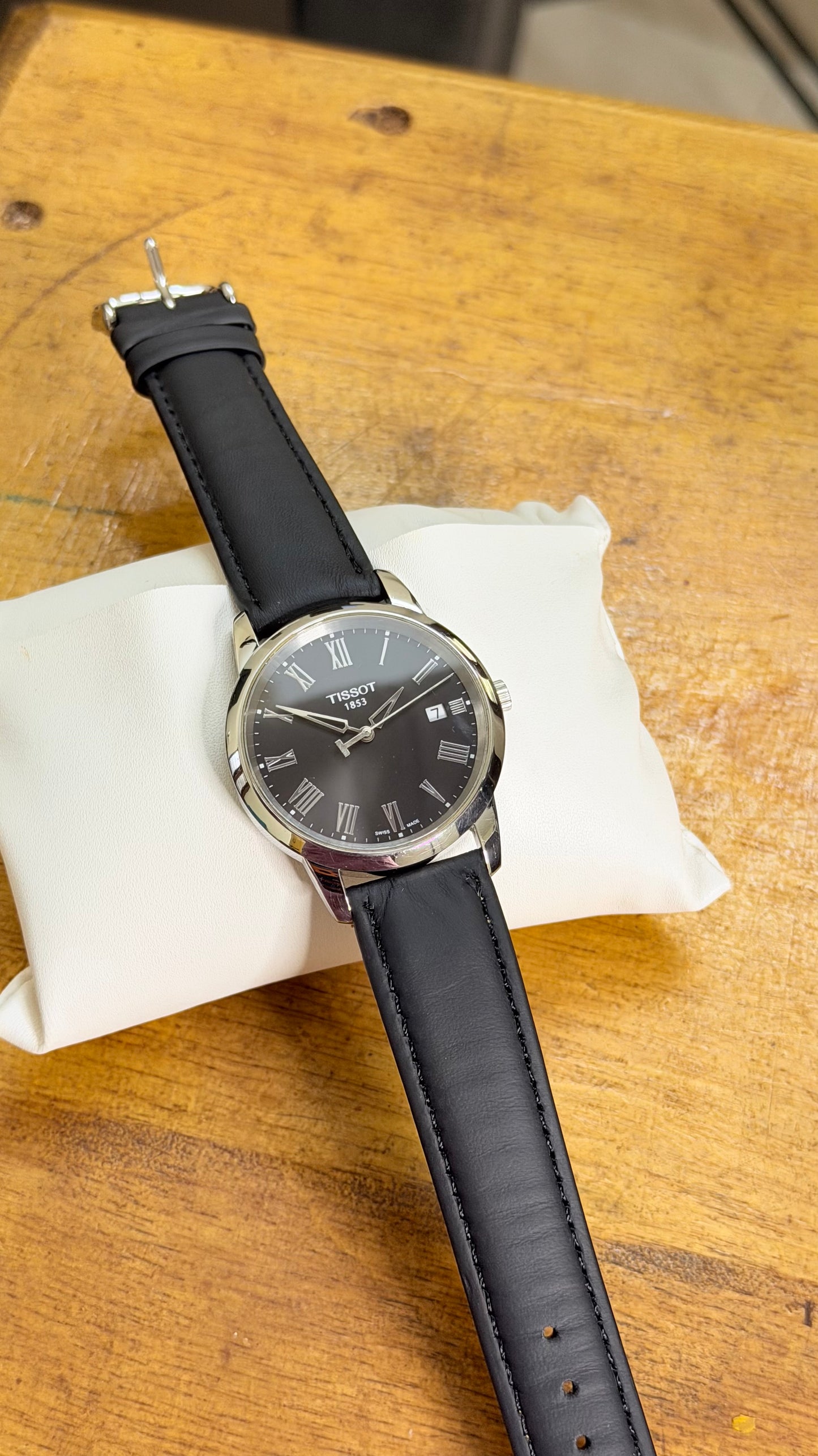 Pre Owned Tissot Classic Dream