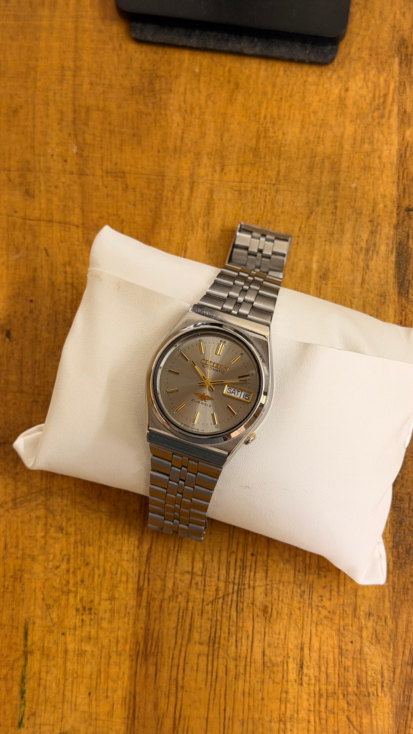 Pre Owned Vintage Citizen Automatic