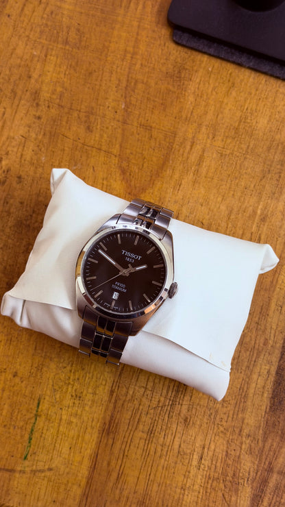 Pre Owned Tissot PR100 Titanium