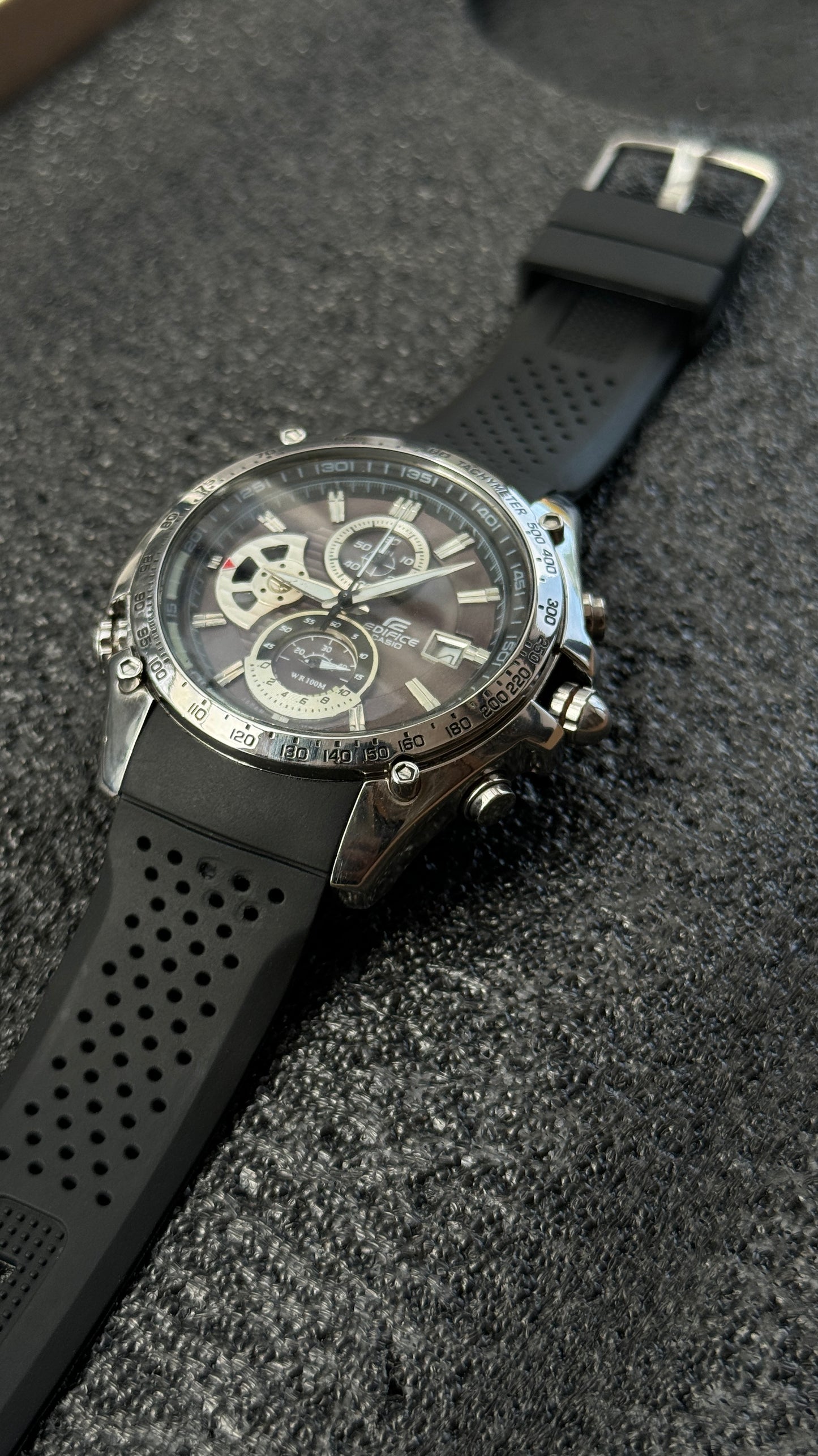 Pre Owned Casio Edifice EF543