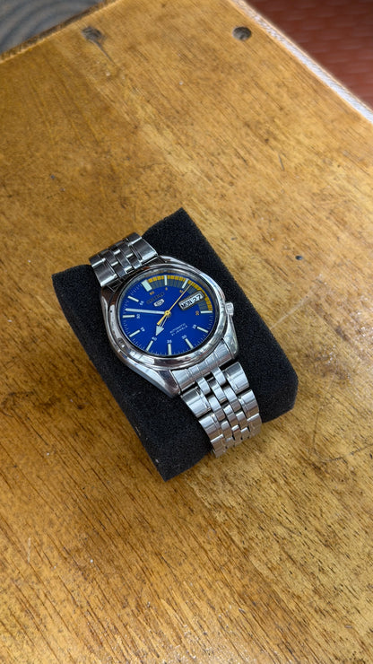 Preowned Seiko 5 Automatic