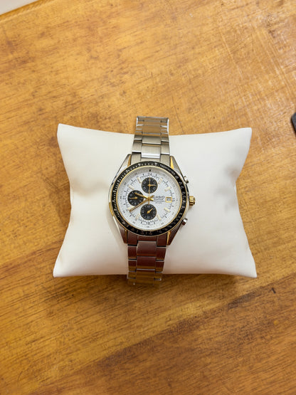 Pre Owned Casio Edifice Chronograph