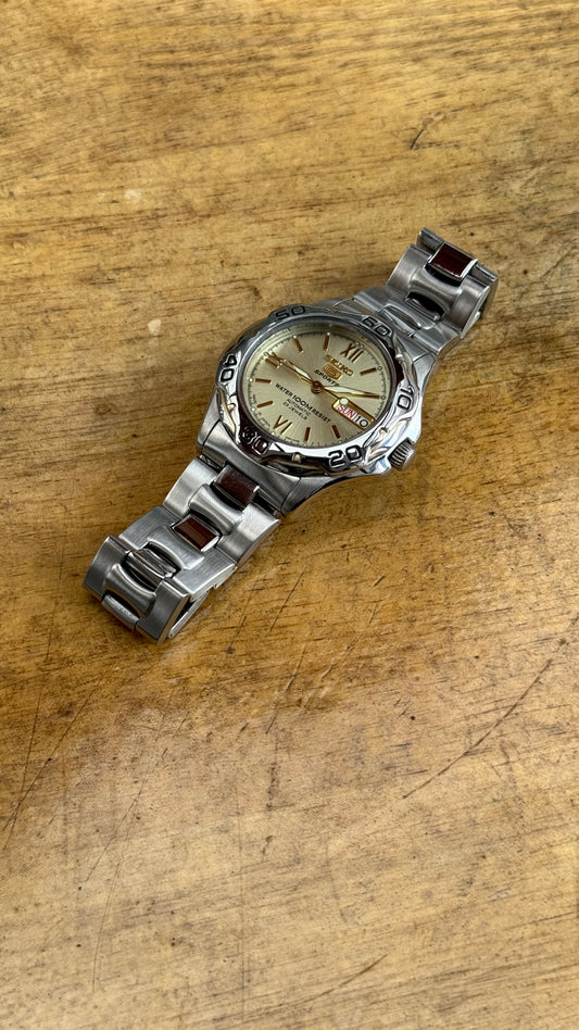 Pre Owned Seiko 5 Sports Automatic