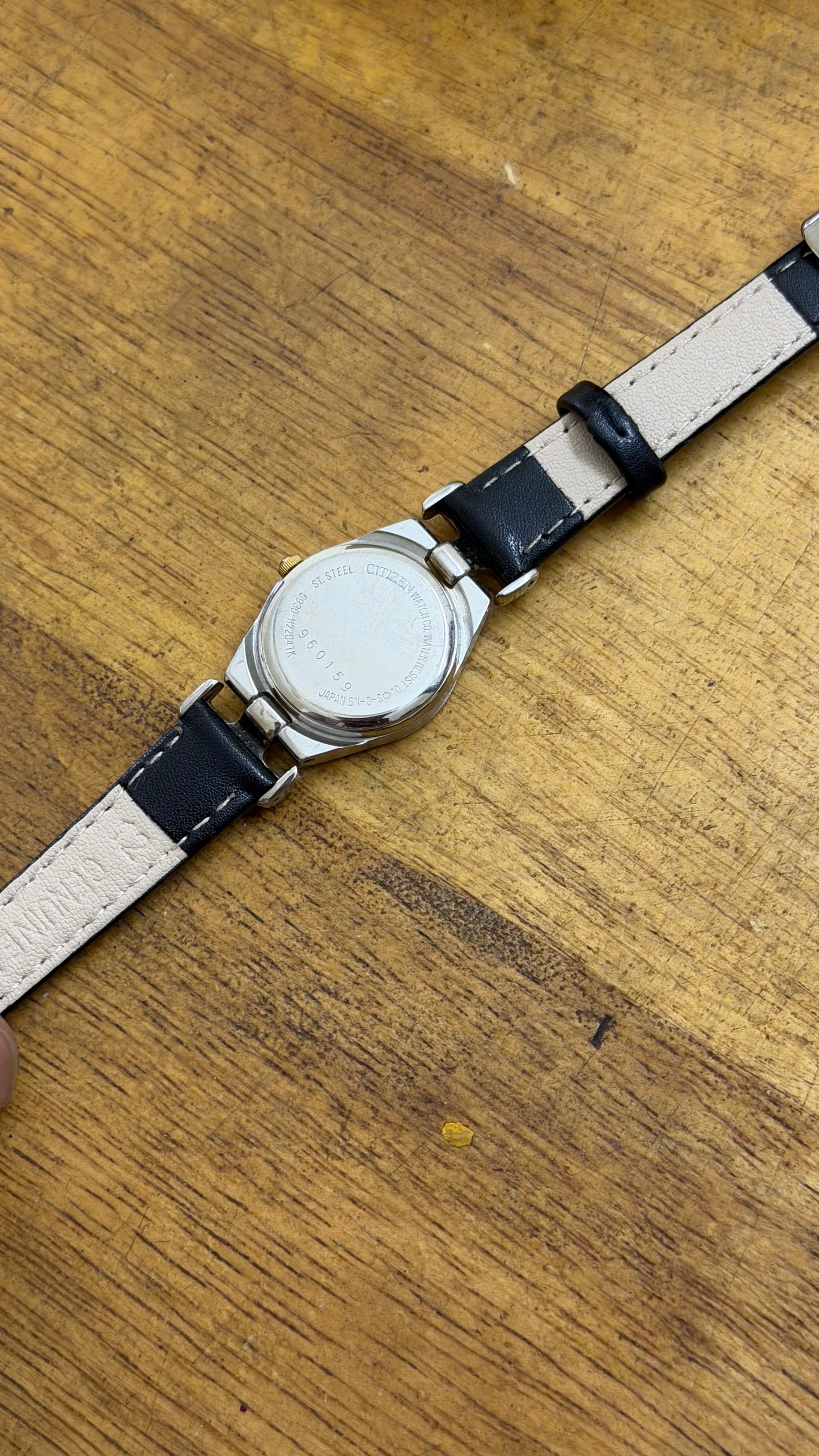 Pre Owned Ladies Owned Vintage Citizen quartz